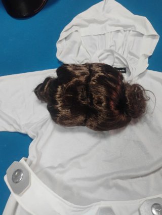 Disfraz Princesa Leia Talla Única