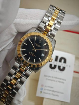 Tudor Prince Date Ref. 21013