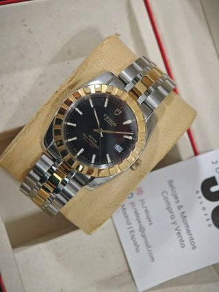 Tudor Prince Date Ref. 21013