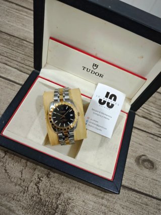 Tudor Prince Date Ref. 21013