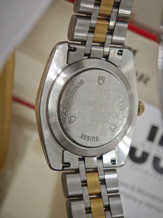 Tudor Prince Date Ref. 21013