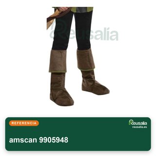 Amscan disfraz niño príncipe Robin Hood