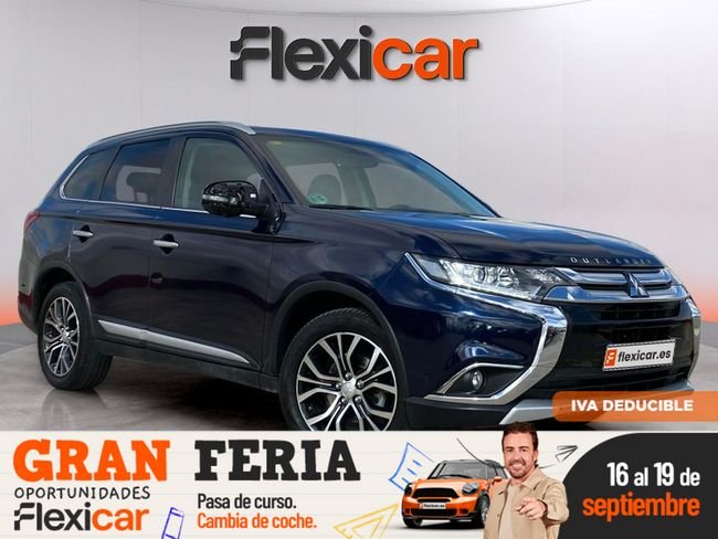 Mitsubishi Outlander 200 MPI Motion CVT 2WD 5 Plazas - foto 1
