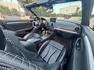 Audi A3 2017 Cabrio Sline Stronic