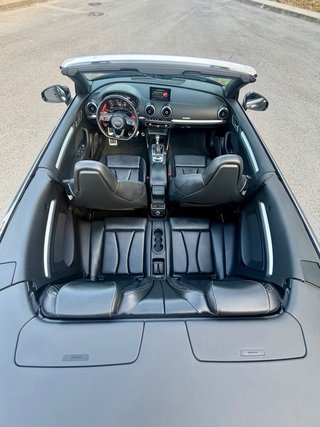Audi A3 2017 Cabrio Sline Stronic