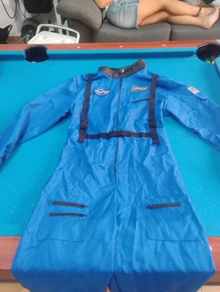 Disfraz Astronauta W WIDMANN MILANO Talla Única