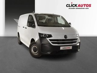 Volkswagen Transporter 2.0 TDI 110CV Furgon batalla corta