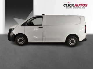 Volkswagen Transporter 2.0 TDI 110CV Furgon batalla corta
