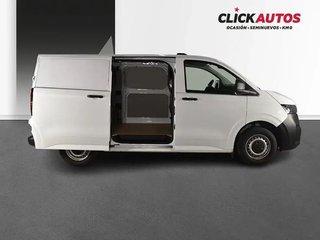 Volkswagen Transporter 2.0 TDI 110CV Furgon batalla corta