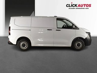 Volkswagen Transporter 2.0 TDI 110CV Furgon batalla corta