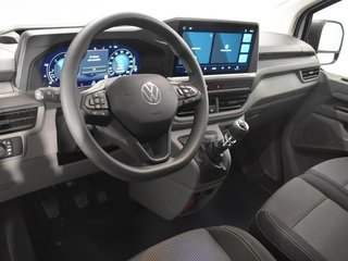 Volkswagen Transporter 2.0 TDI 110CV Furgon batalla corta
