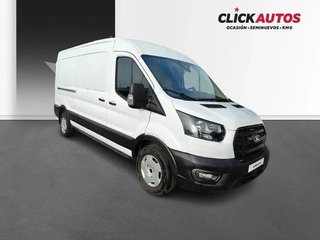 Ford Transit 2.0 Ecoblue 130CV FT 350 L3 Trend