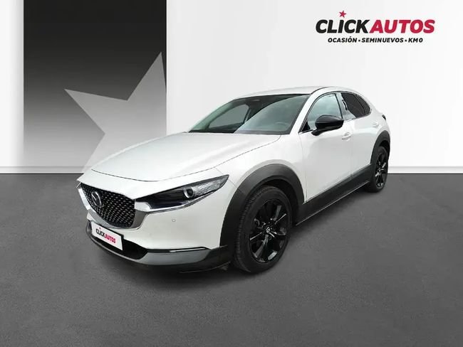 Mazda CX-30 2.0 e-Skyactiv G 122CV MHEV Homura AT - foto 1