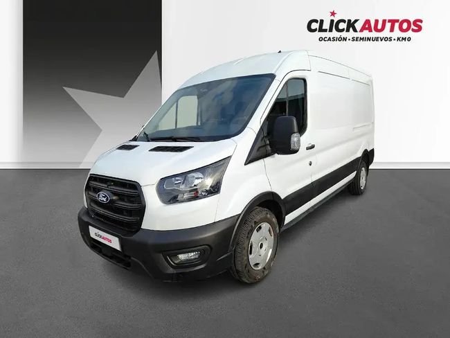 Ford Transit 2.0 Ecoblue 130CV FT 350 L3 Trend - foto 1