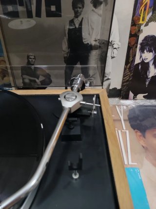 Tocadiscos Technics japonés