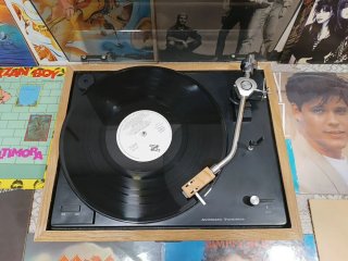 Tocadiscos Technics japonés