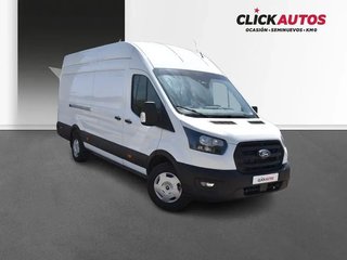 Ford Transit 2.0 Ecoblue 130CV FT 350 L4 Trend