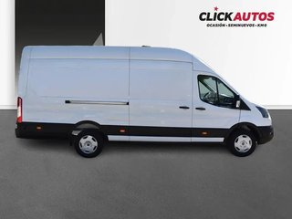 Ford Transit 2.0 Ecoblue 130CV FT 350 L4 Trend