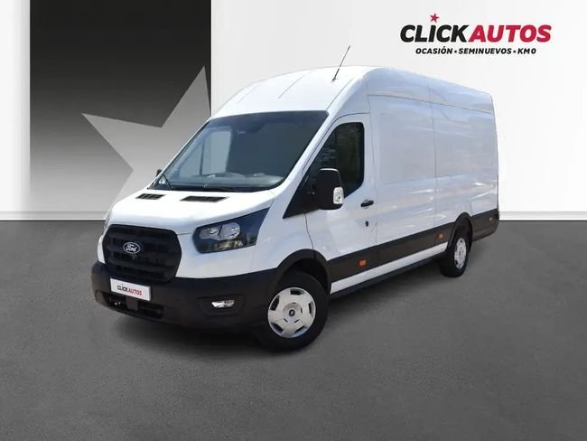 Ford Transit 2.0 Ecoblue 130CV FT 350 L4 Trend - foto 1