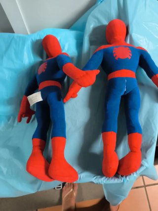 Peluche Spiderman