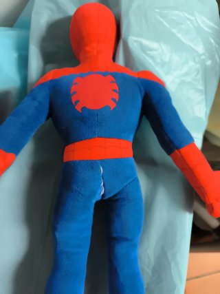 Peluche Spiderman