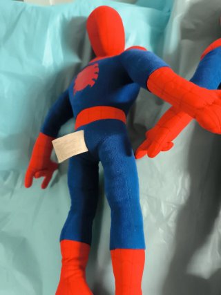 Peluche Spiderman