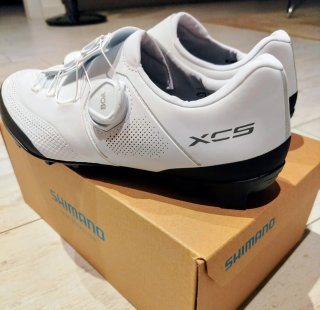 Scarpe Shimano XC5 N.41 Nuove