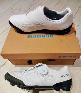 Scarpe Shimano XC5 N.41 Nuove