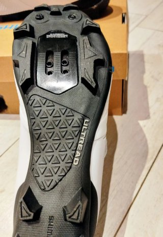 Scarpe Shimano XC5 N.41 Nuove