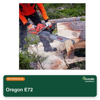 Oregon Pack 3 cadenas motosierra 3/8" 20"
