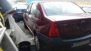 Dacia puerta trasera izquierda logan 357062
