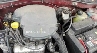 Dacia puerta trasera izquierda logan 357062