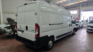 Peugeot Boxer 2024