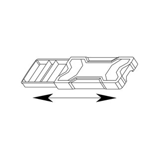Bosch Professional 2 607 017 082 brocas hormigón