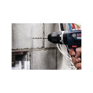 Bosch Professional 2 607 017 082 brocas hormigón
