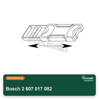 Bosch Professional 2 607 017 082 brocas hormigón