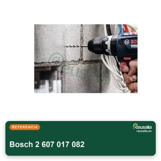 Bosch Professional 2 607 017 082 brocas hormigón