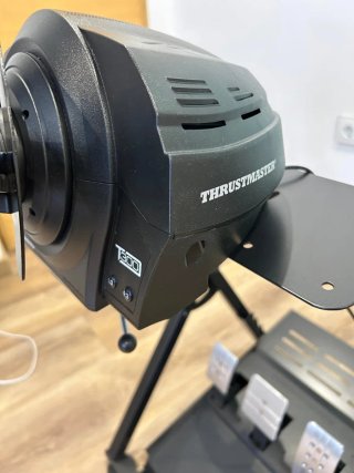 Volante Thrustmaster T300 RS GT + Supporto