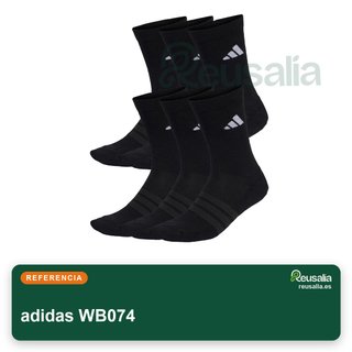 adidas calcetines clásicos unisex acolchados