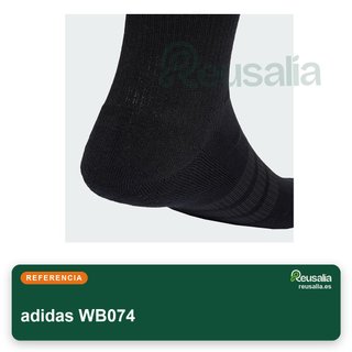 adidas calcetines clásicos unisex acolchados