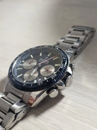 Reloj Festina Cronógrafo Acero Inoxidable