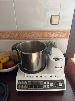 Robot Cocina Kenwood kCook Multi