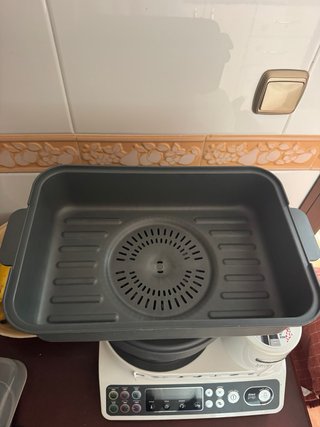 Robot Cocina Kenwood kCook Multi