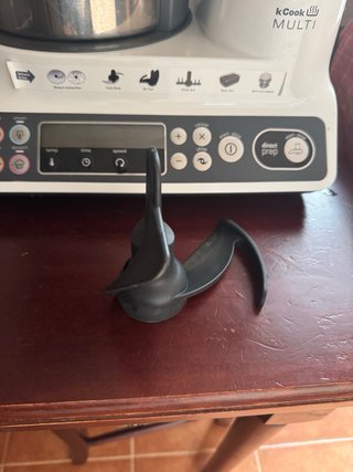 Robot Cocina Kenwood kCook Multi
