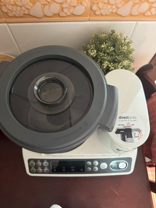 Robot Cocina Kenwood kCook Multi