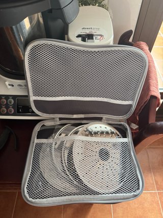 Robot Cocina Kenwood kCook Multi
