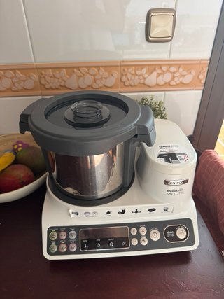 Robot Cocina Kenwood kCook Multi