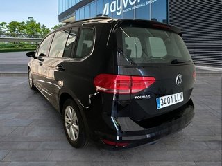 Volkswagen Touran Business & Navi 2.0 TDI 85kW (115CV) DSG