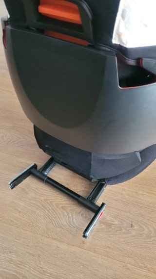Silla coche Cybex Solution X2-fix gris