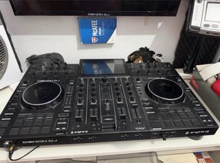 Denon DJ Prime 4+ Controlador DJ
